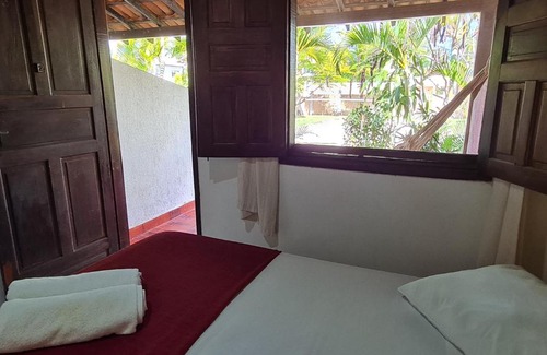 Santa Cruz Cabralia House | Pousada Paraíso na Bahia