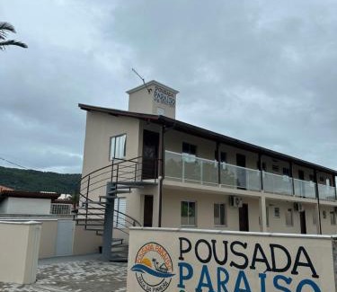 Pinheira Apartment | Pousada paraíso Ap próximo ao centro da praia de baixo
