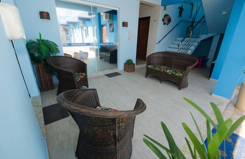 Praia da Armacao do Itapocoroi Hotel | Pousada Paraíso Tropical