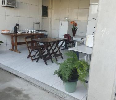 Campos House | Pousada Paraíso