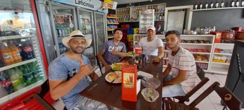 Buique Hotel | Pousada Parada Obrigatória Catimbau inn