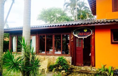 Garopaba Hotel | Pousada Paradise Ferrugem