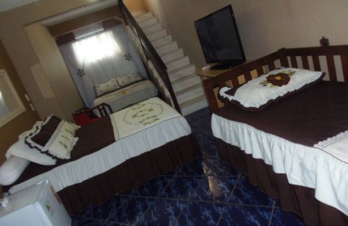 Monsuaba Hotel | Pousada Paraguaya