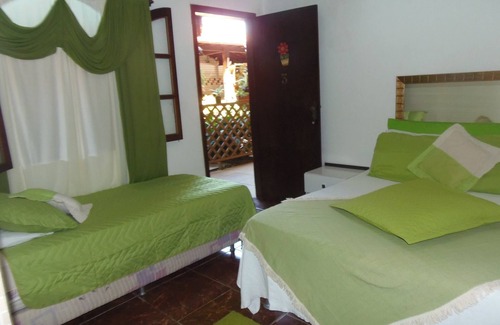 Monsuaba Hotel | Pousada Paraguaya
