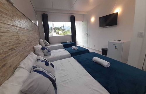 Barra da Tijuca Hotel | Pousada Paraiso Barra da Tijuca
