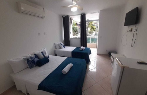 Barra da Tijuca Hotel | Pousada Paraiso Barra da Tijuca