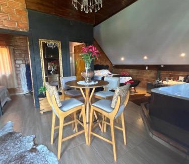 Abdon Batista Cabin | Pousada Paraiso RM