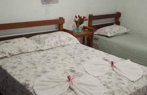 Maranduba Hotel | Pousada Parthenon Ubatuba