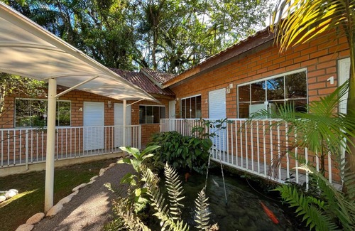 Garuva Acima Hotel | Pousada Pedacinho do Céu