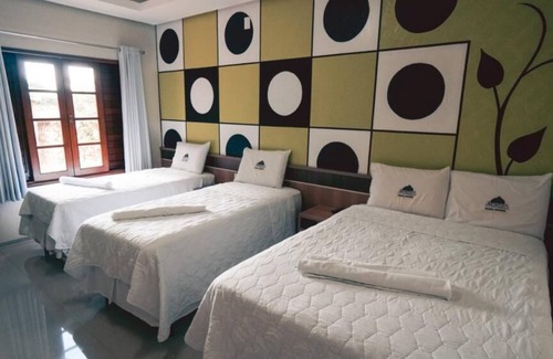 Morros Hotel | Pousada Pedra Grande