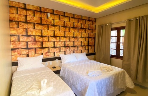 Morros Hotel | Pousada Pedra Grande