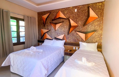 Morros Hotel | Pousada Pedra Grande