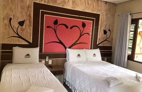 Morros Hotel | Pousada Pedra Grande
