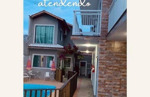 Praia da Armacao do Itapocoroi Hotel | Pousada Petunia's