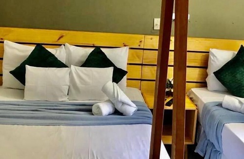 Jijoca de Jericoacoara Apartment | Pousada Pilão