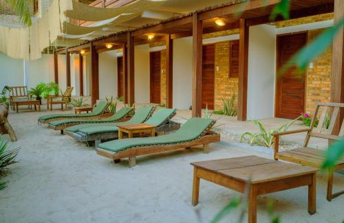 Jijoca de Jericoacoara Hotel | Pousada Ponta Da Pedra