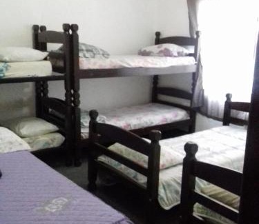 Nova Russia Bed & Breakfast | Pousada Ponta Grossa