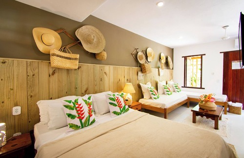 Trancoso Hotel | Pousada Por do sol