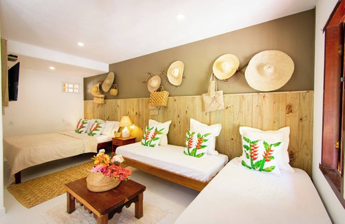 Trancoso Hotel | Pousada Por do sol