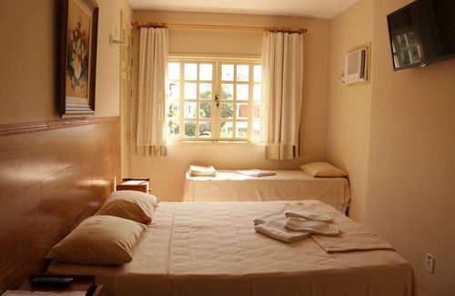 Braga Hotel | Pousada Portal Do Mar