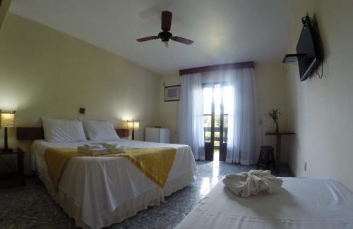 Praia do Rosa Hotel | Pousada Porto dos Casais