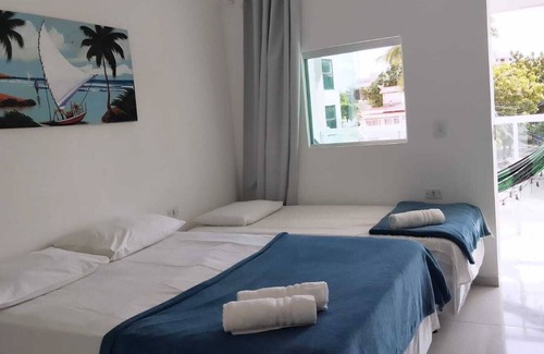 Centro Hotel | Pousada Porto dos Reis