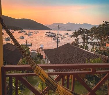Ilha Grande Hotel | Pousada Porto Girassol