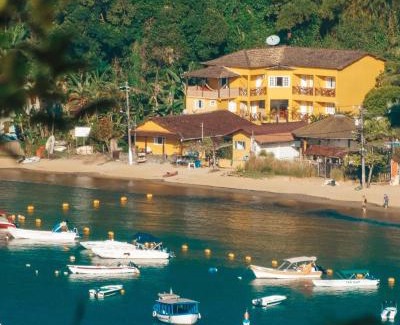 Ilha Grande Hotel | Pousada Porto Girassol