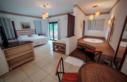 Maresias Hotel | Pousada Porto Mare