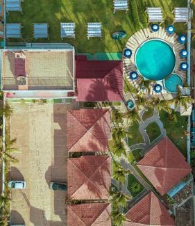 Barra de Tabatinga Hotel | Pousada Praia das Tartarugas