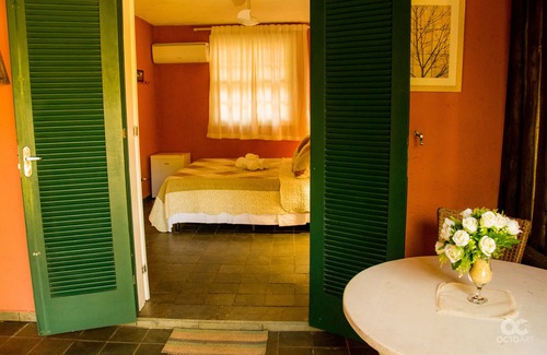 Ilha Grande Hotel | Pousada Praia da Crena