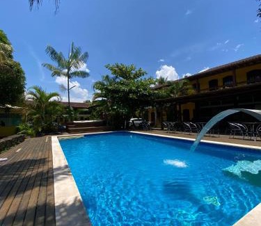Jabaquara Hotel | Pousada Praia do Jabaquara