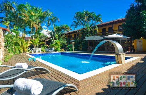 Jabaquara Hotel | Pousada Praia do Jabaquara