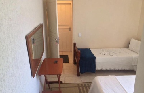 Jabaquara Bed & Breakfast | Pousada Praia Serena