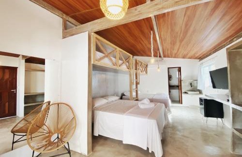 Morro de Sao Paulo Hotel | Pousada Primeira Praia Suítes