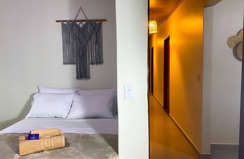 Alto Paraiso de Goias Hotel | Pousada Quartzo