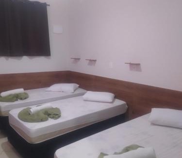 Aparecida Apartment | Pousada Quarto Aconchegante Suite com garagem perto da basílica
