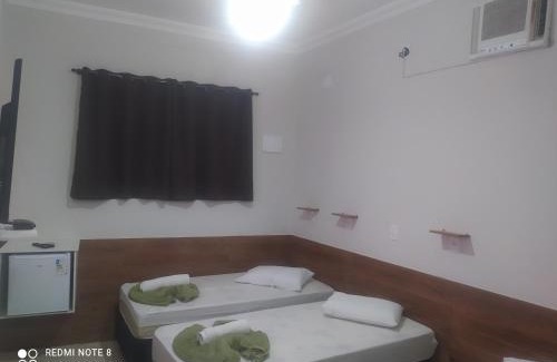 Aparecida Apartment | Pousada Quarto Aconchegante Suite com garagem perto da basílica