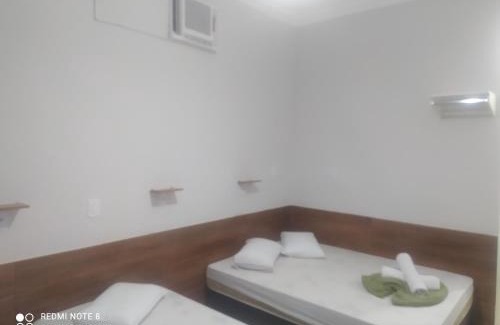 Aparecida Apartment | Pousada Quarto Aconchegante Suite com garagem perto da basílica