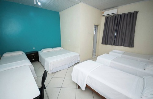 Foz do Iguacu Hotel | Pousada Quati
