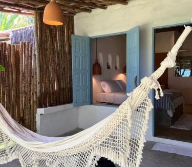 Caraiva Hotel | Pousada Quintal Caraíva