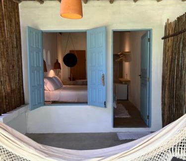 Caraiva Hotel | Pousada Quintal Caraíva