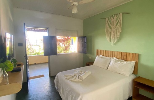 Prado Hotel | Pousada Quintal da Praia