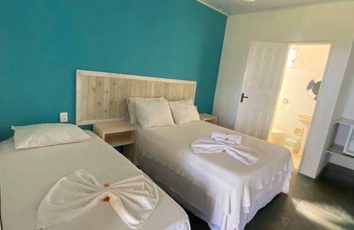 Prado Hotel | Pousada Quintal da Praia
