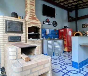 Baixo Grande House | Pousada Raízes