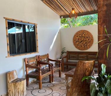 Sao Jorge Hotel | Pousada Raízes São Jorge