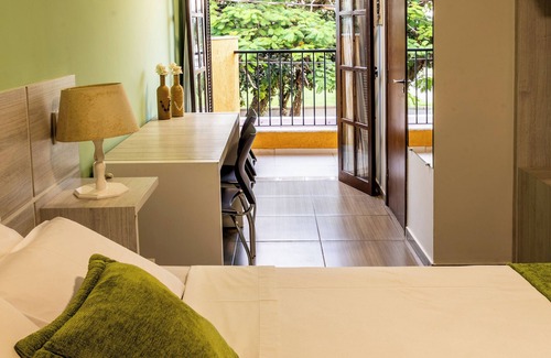 Penedo Hotel | Pousada Rainha da Mata