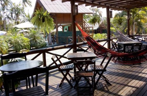 Garuva Hotel | Pousada Rancho do Nhesko