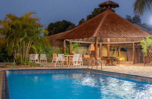 Alvorada Hotel | Pousada Rancho Jarinu