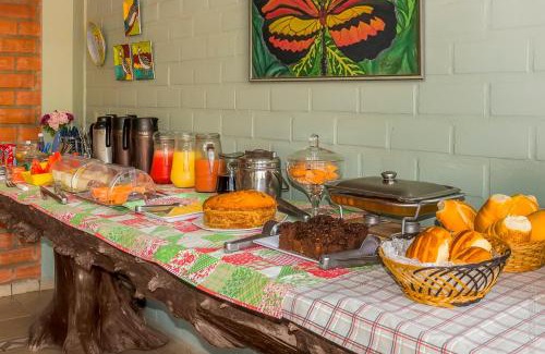 Alvorada Hotel | Pousada Rancho Jarinu
